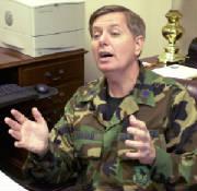 Col. Lindsey Olin Graham